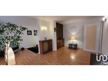 vente appartement 4 pièces de 69 m² à sarcelles (95200)