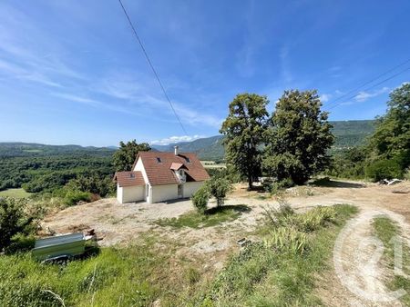 maison à vendre - 4 pièces - 89 m2 - artemare - 01 - rhone-alpes