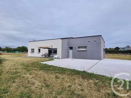 maison à vendre - 5 pièces - 136 94 m2 - blainville sur mer - 50 - basse-normandie