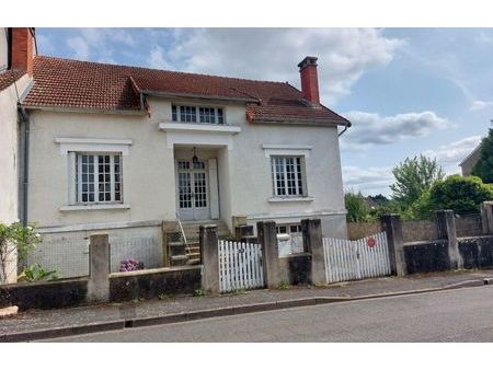 vente maison 6 pièces 115 m² boussac (23600)