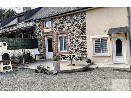 vente maison 6 pièces 115 m² javron-les-chapelles (53250)