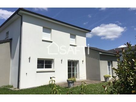 vente maison 5 pièces 131 m² limoges (87000)