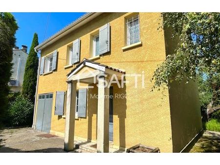 vente maison 6 pièces 83 m² marmande (47200)