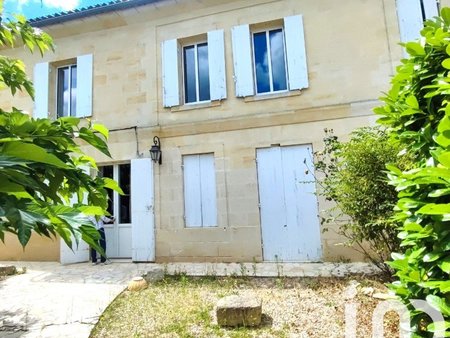 vente maison traditionnelle 8 pièces de 198 m² à saint