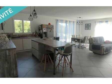 vente maison 6 pièces 110 m² villette-sur-ain (01320)