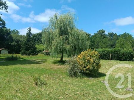 terrain à vendre - 560 m2 - st vivien de medoc - 33 - aquitaine