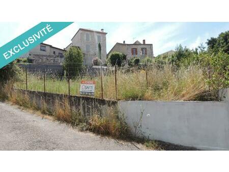 terrain constructible dans village de layrac