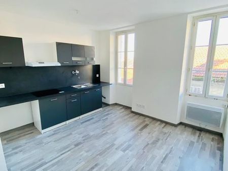 appartement 3 pièces 39m² - investissement locatif 12% brut