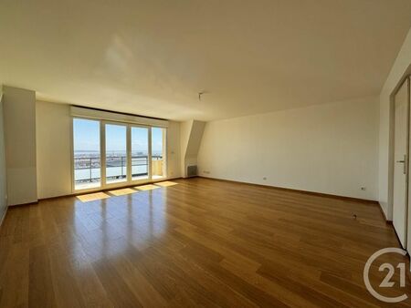 appartement t4 à vendre - 4 pièces - 98 69 m2 - le havre - 76 - haute-normandie