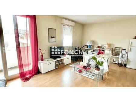 vente appartement 2 pièces au havre (76600) : à vendre 2 pièces / 47m² le havre