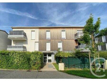 appartement f3 à vendre - 3 pièces - 61 m2 - mery sur oise - 95 - ile-de-france