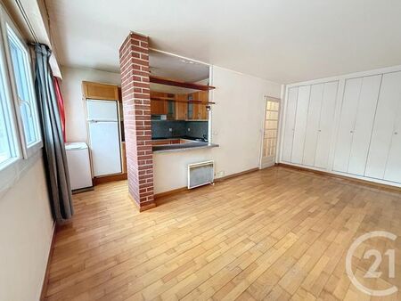 appartement f2 à vendre - 2 pièces - 44 43 m2 - montrouge - 92 - ile-de-france