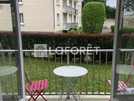 appartement compiegne 23 m2