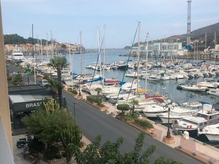 appart t3 vue exceptionnelle sur la marina