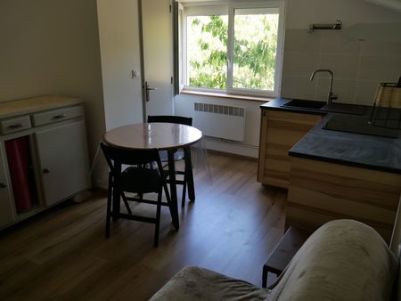 loue appartement f2 meublé