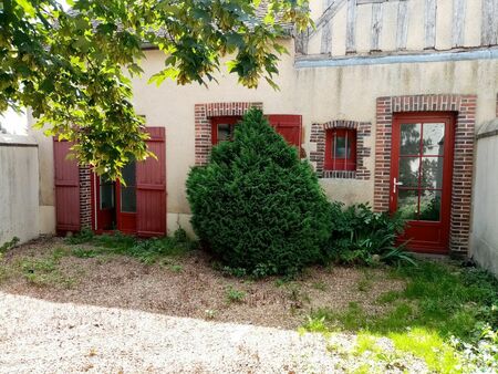 la ferte vidame 28340 - une maison de ville mitoyenne