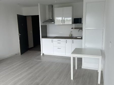 location meublée appartement 2 pièces 41 m²