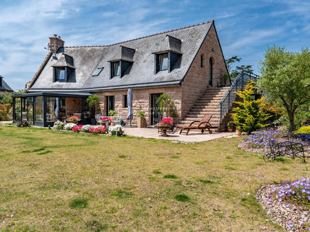 vente maison bord de mer à perros-guirec (22700) : à vendre bord de mer / 172m² perros-gui