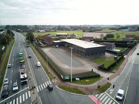 immeuble de bureaux dans un emplacement privilégié !