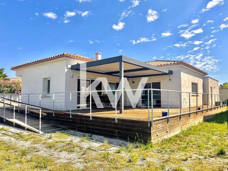 villa contemporaine adaptée pmr à boissieres