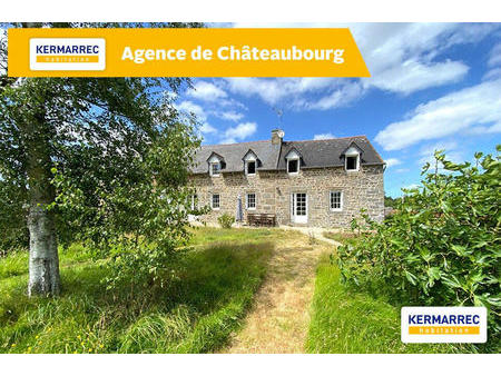 vente maison à meillac (35270) : à vendre / 155m² meillac