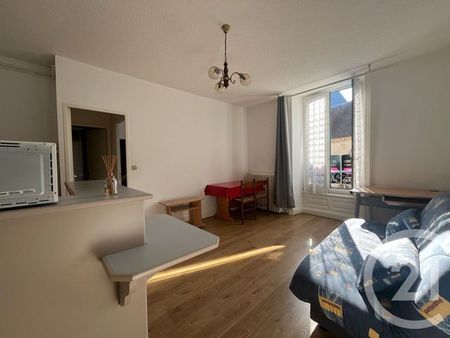 appartement f2 à vendre - 2 pièces - 38 m2 - aurillac - 15 - auvergne