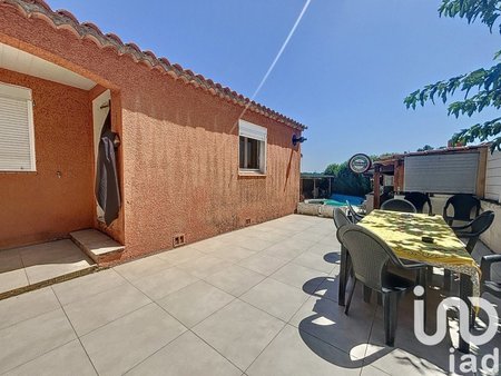 vente maison 6 pièces de 130 m² à magalas (34480)