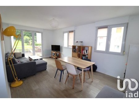 vente appartement 3 pièces de 73 m² à évreux (27000)