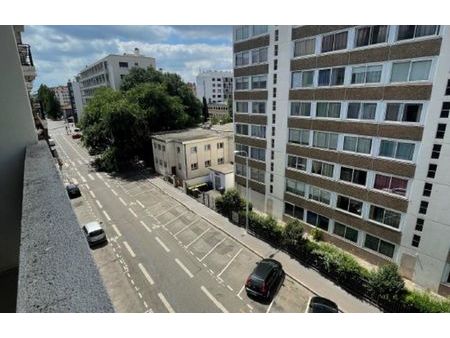 vente appartement 2 pièces 44 m² lyon 7 (69007)