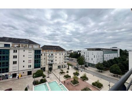 appartement orléans 76.34 m² t-3 à vendre  203 300 €