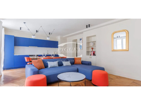 appartement contemporain paris 6ème (75)