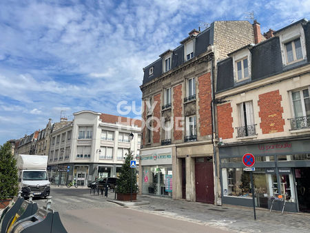 soissons : appartement meublé de 3 pièces (62 m²) à louer