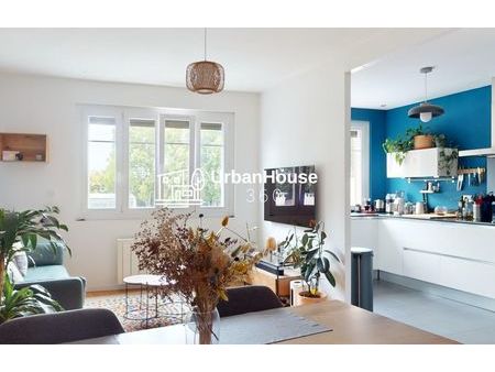 vente appartement 3 pièces 75 m² toulouse (31200)