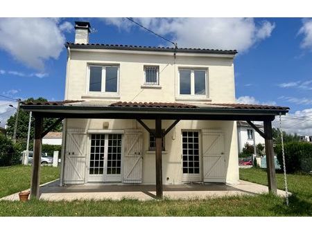 vente maison 5 pièces 89 m² bordeaux (33200)