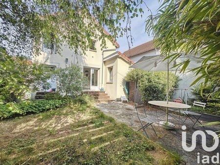 vente maison de ville 5 pièces de 114 m² à caen (14000)