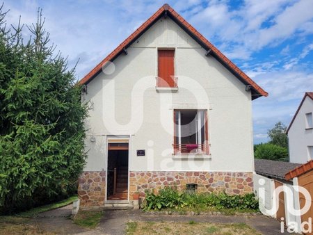 vente maison 4 pièces de 77 m² à désertines (03630)