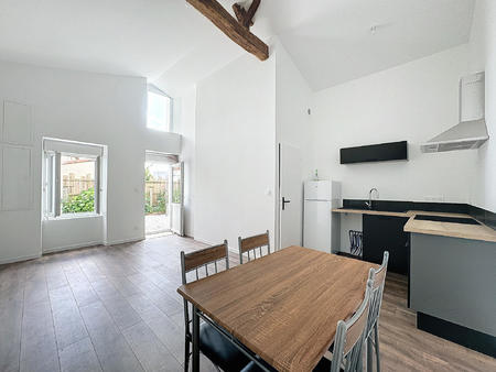 vente maison à l'herbergement (85260) : à vendre / 52m² l'herbergement