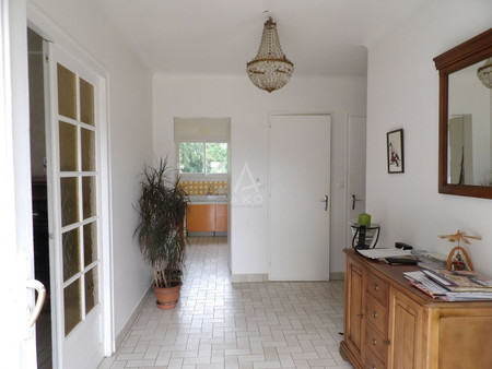 vente maison individuelle saint leger sous cholet  146m² 2422m² 6 pièces 365 500€