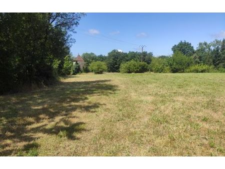 vente terrain 9000 m² bon-encontre (47240)