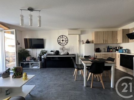 appartement t2 à vendre - 2 pièces - 44 m2 - agde - 34 - languedoc-roussillon