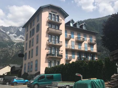 t2 à vendre aux praz: splendide et golf