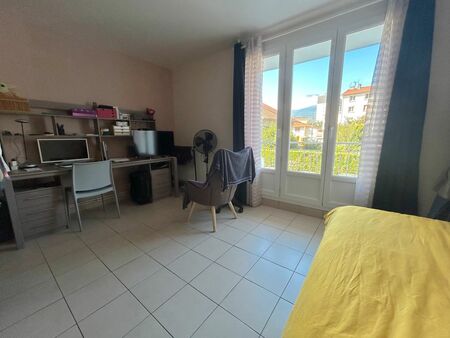 appartement t1 bis de 35 m2 avec balcon