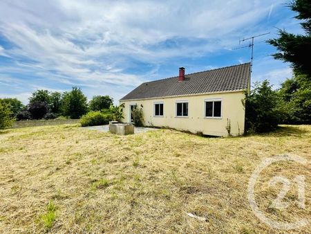 maison à vendre - 6 pièces - 96 m2 - briis sous forges - 91 - ile-de-france