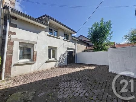 maison à vendre - 9 pièces - 180 m2 - le val d ajol - 88 - lorraine