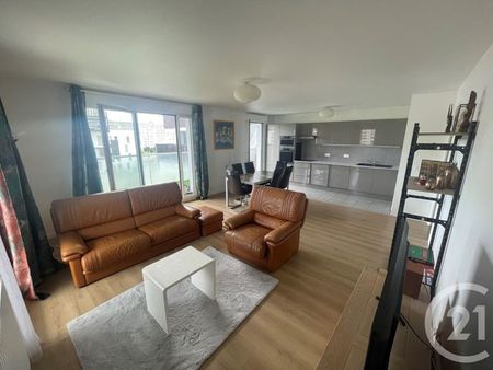 appartement f5 à vendre - 5 pièces - 87 36 m2 - asnieres sur seine - 92 - ile-de-france