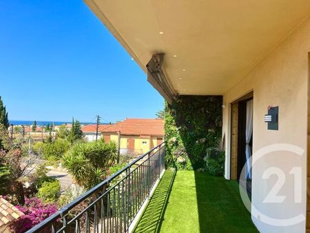 appartement t3 à vendre - 3 pièces - 81 76 m2 - bandol - 83 - provence-alpes-cote-d-azur