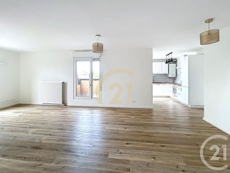 appartement f3 à vendre - 4 pièces - 69 m2 - cachan - 94 - ile-de-france