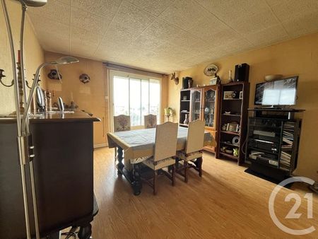 appartement f3 à vendre - 3 pièces - 55 08 m2 - st maur des fosses - 94 - ile-de-france