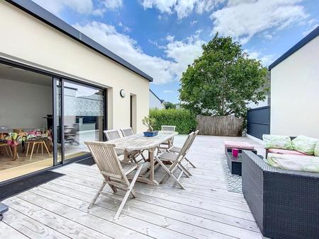 vente maison à guidel (56520) : à vendre / 106m² guidel