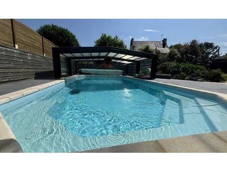 vente maison piscine à quimper (29000) : à vendre piscine / 180m² quimper